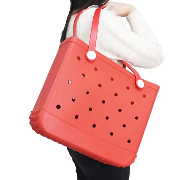 EVA Beach Tote Bag