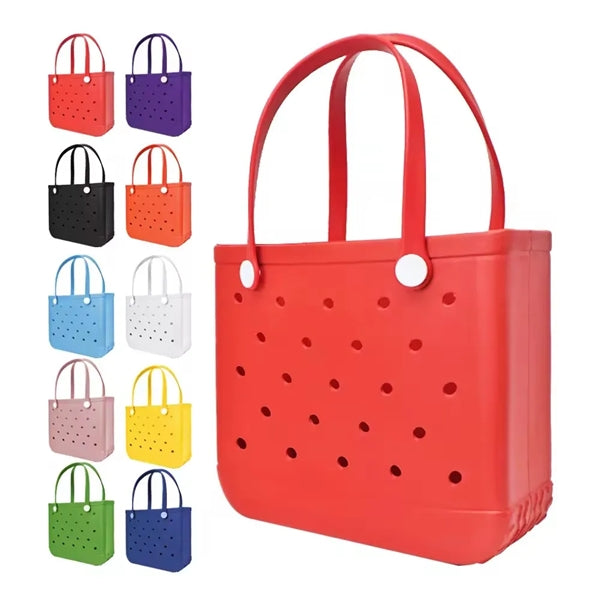 EVA Beach Tote Bag