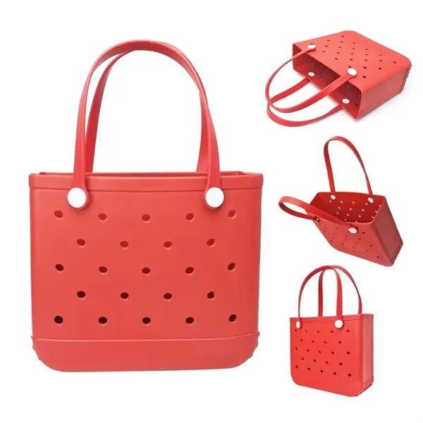 EVA Beach Tote Bag