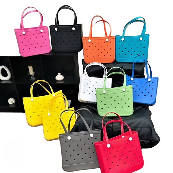 EVA Beach Tote Bag