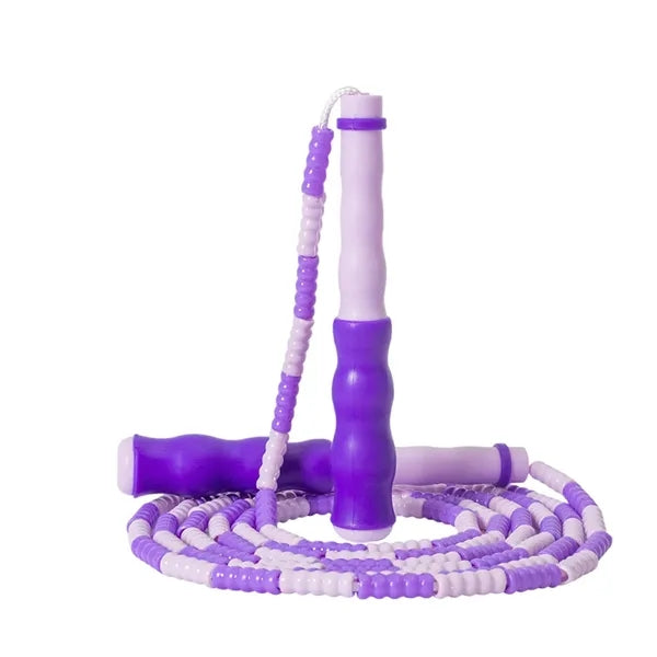 Adjustable Fitness Jump Rope for Kids and Adults