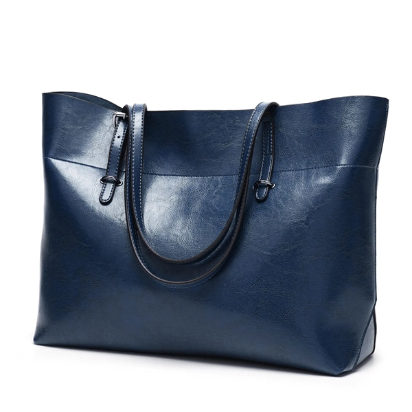 Women's Large Capacity Vintage Mature Handbag