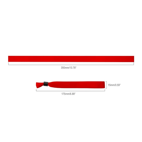 Cloth Event Wristband