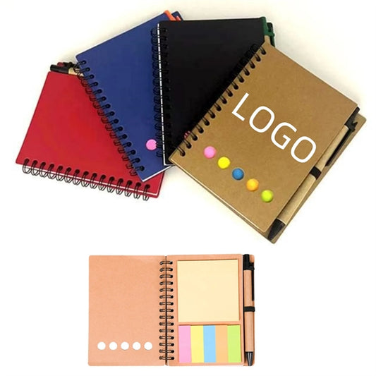 Pocket Business Notebook