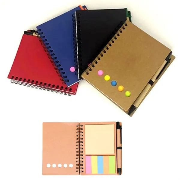 Pocket Business Notebook