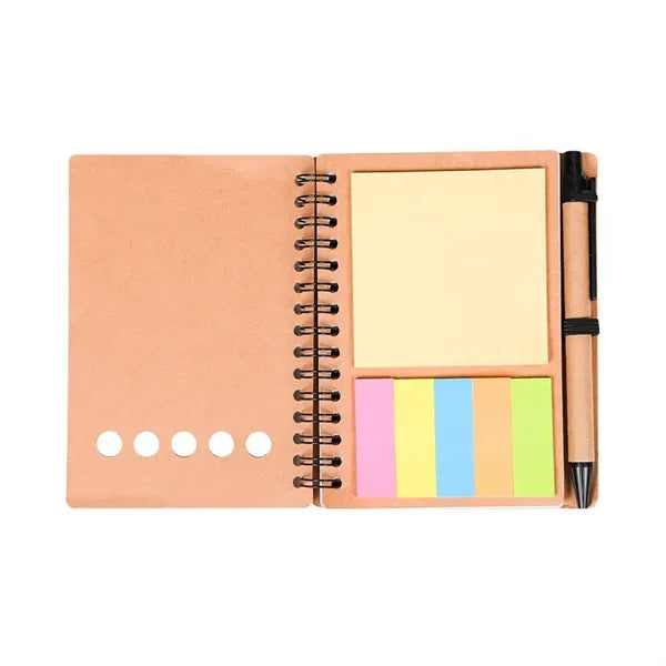 Pocket Business Notebook