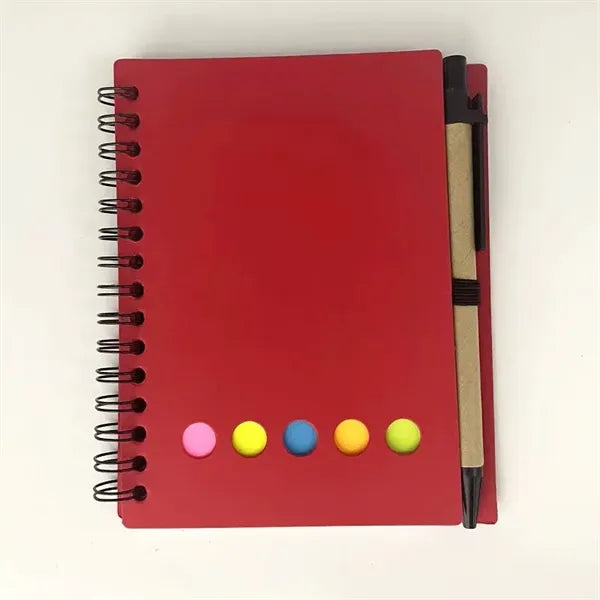 Pocket Business Notebook
