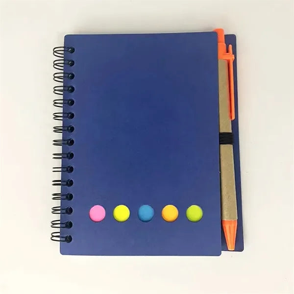 Pocket Business Notebook