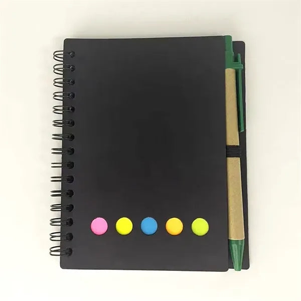 Pocket Business Notebook