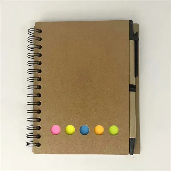 Pocket Business Notebook