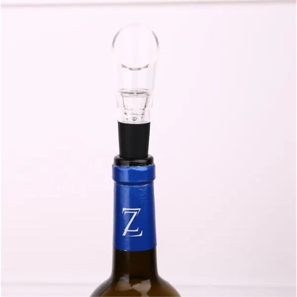 Sleek Wine Aerator