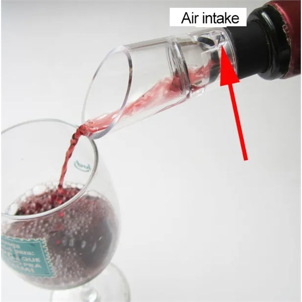 Sleek Wine Aerator