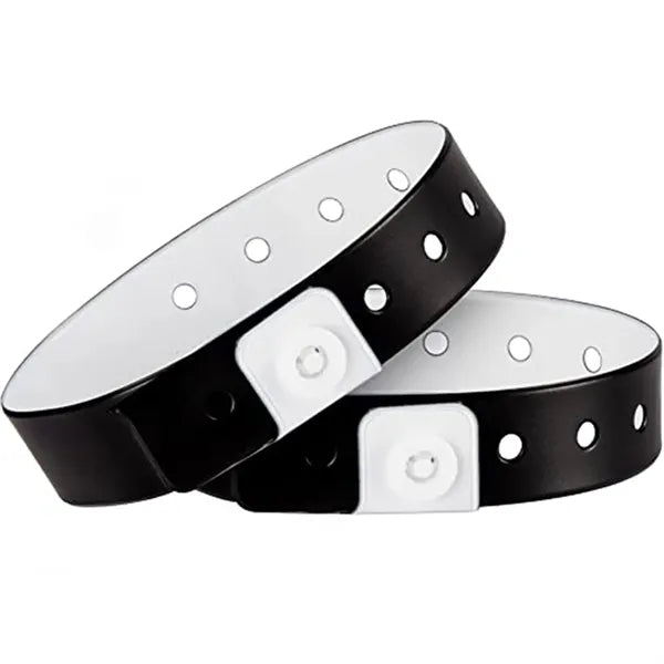 PVC Wristbands for Events Club Music Meeting Party