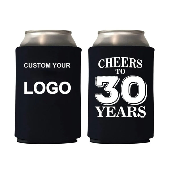 12 Oz Stubby Neoprene Can Cooler