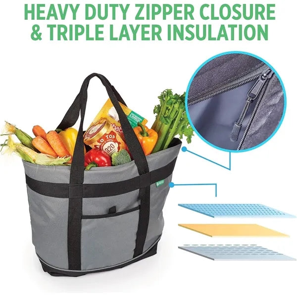 Insulated Cooler Bag