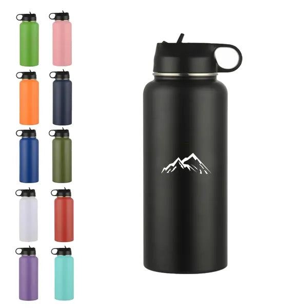 32Oz Stainless Steel Bottle