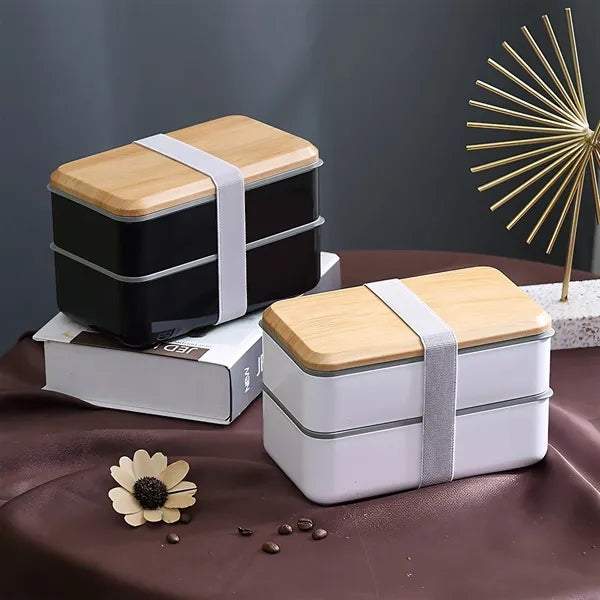 1400ml Stackable Bento Lunch Box