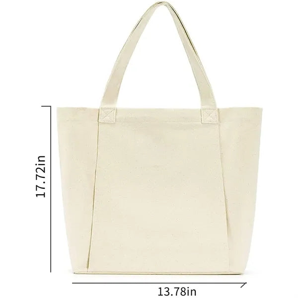 Pilates Yoga Travel Duffel Canvas Tote Bag for Women