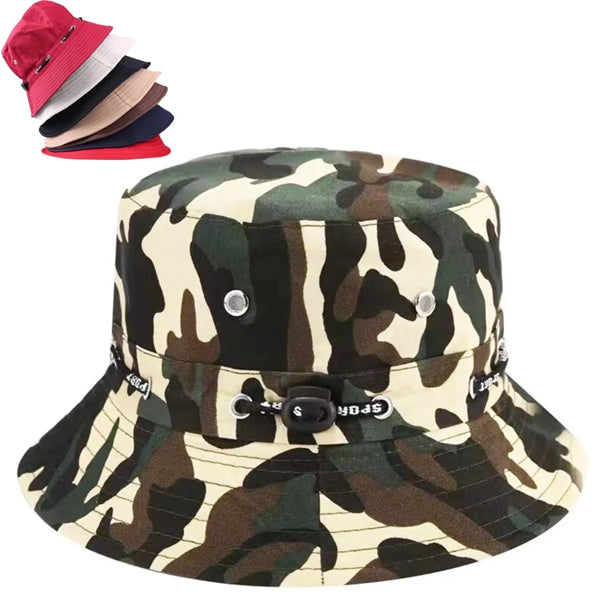 Stylish Bucket Hat