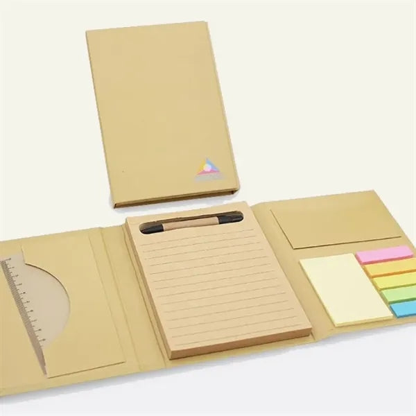 Notepad with Pen