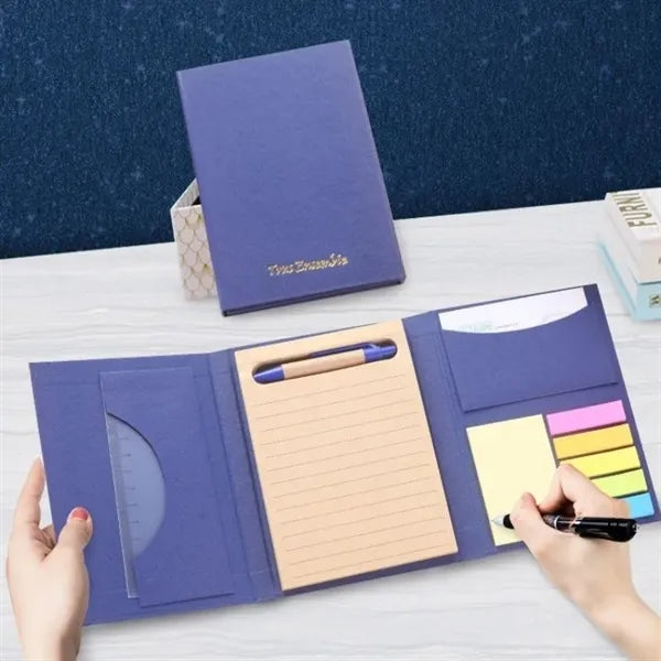 Notepad with Pen