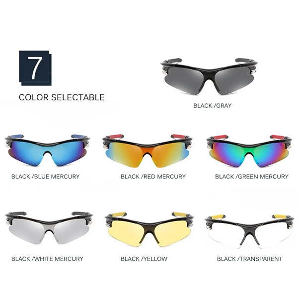 Sport Polarized Sunglasses