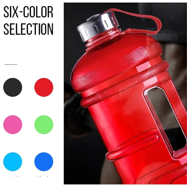 0.6 Gallon Sports Water Bottle