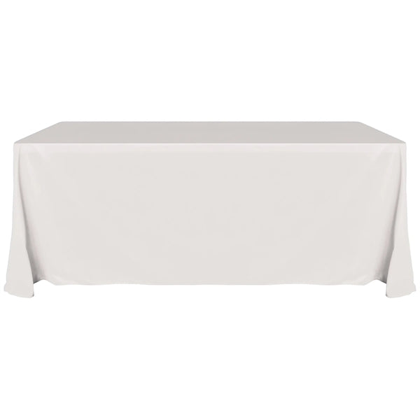 6' Recycled KP Throw Style Table Cover