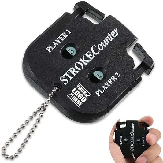 Mini Golf Score Shot Stroke Counter