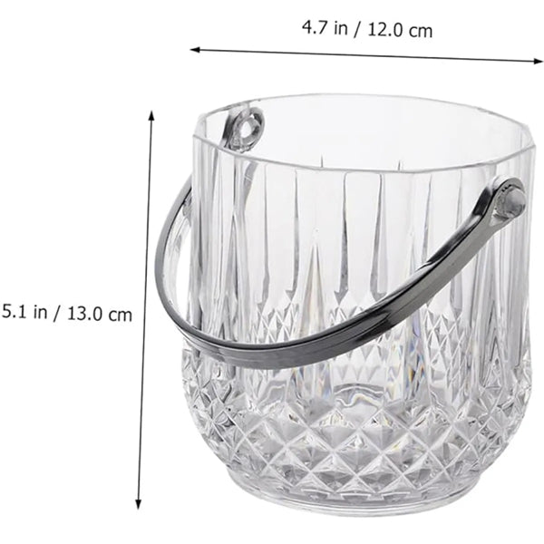 Acrylic Ice Bucket