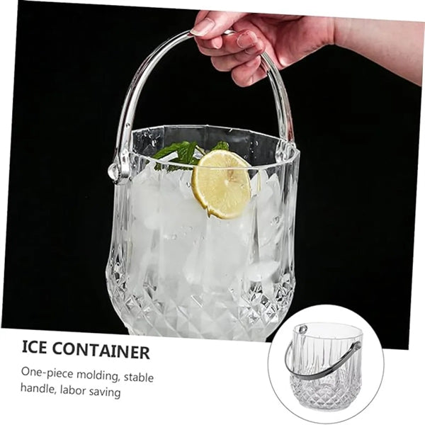 Acrylic Ice Bucket