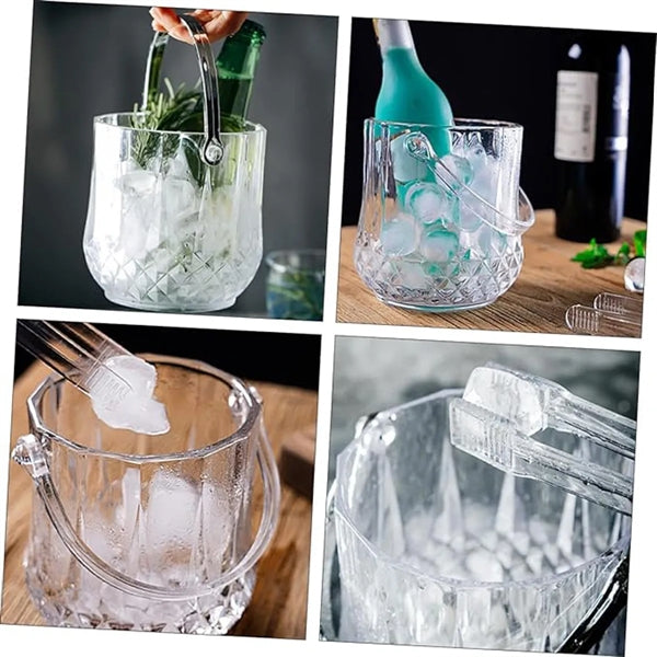 Acrylic Ice Bucket