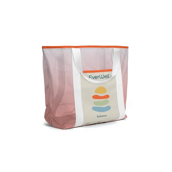 Mesh Large Tote