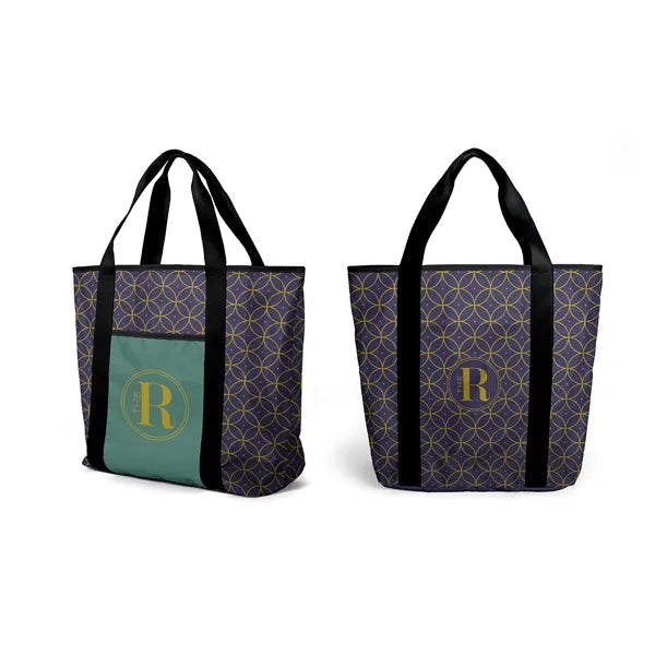 Mesh Large Tote