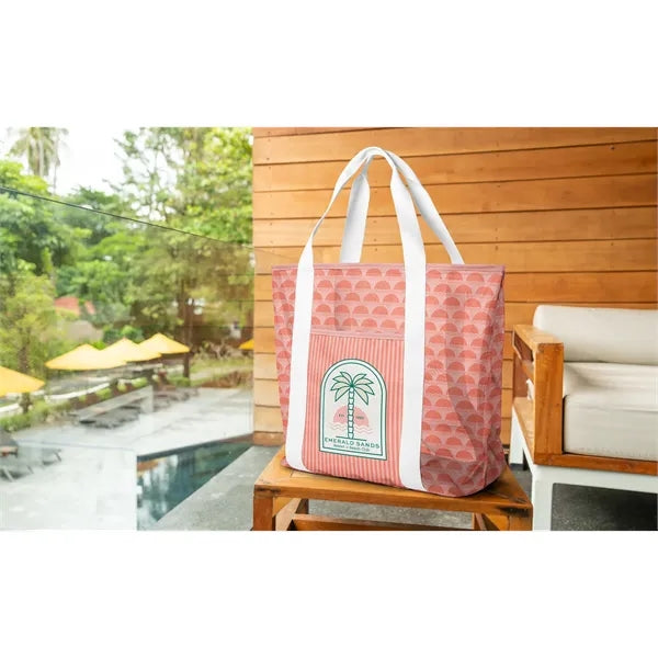 Mesh Large Tote