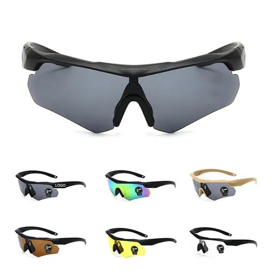 Tactical Safety Glasses