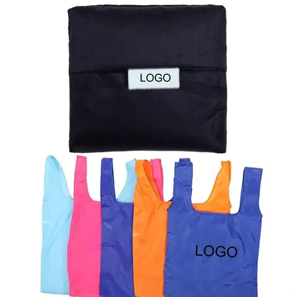 Foldable Grocery Bags