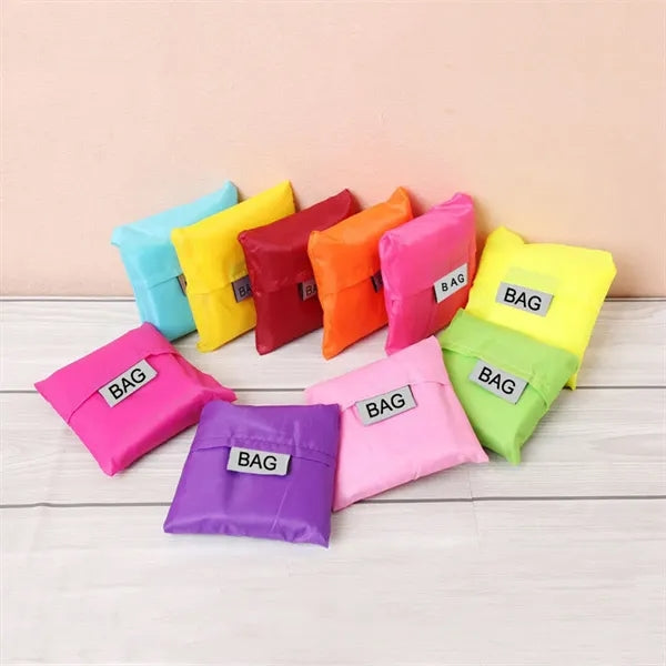 Foldable Grocery Bags