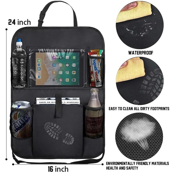Car Seat Organiser Oxford Protector