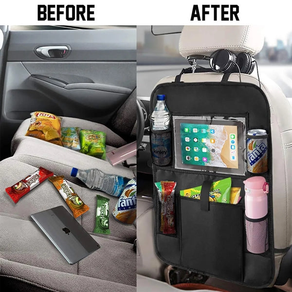 Car Seat Organiser Oxford Protector