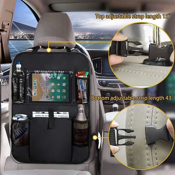 Car Seat Organiser Oxford Protector