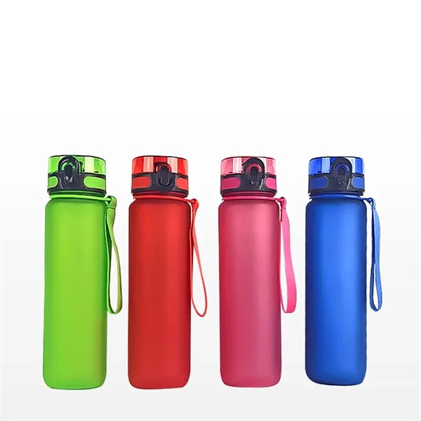 Sports Outdoor Colorful Water Bottle