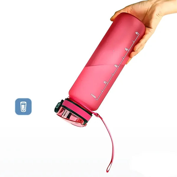 Sports Outdoor Colorful Water Bottle