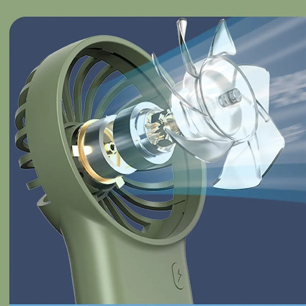 Portable Handheld Fan