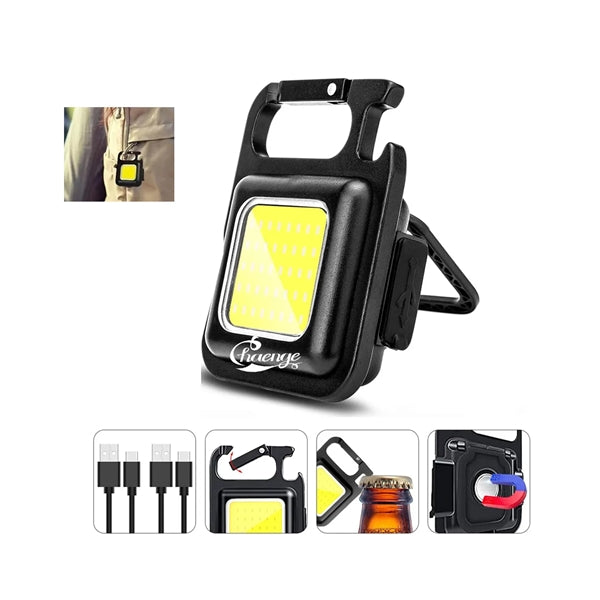 Led Small Flashlight Key Chain
