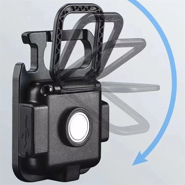 Led Small Flashlight Key Chain