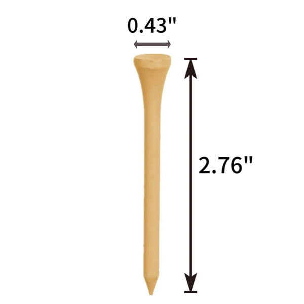 Golf Tee Professional Multicolor Set Aid Tool
