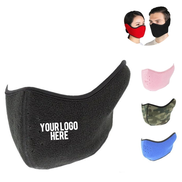 Winter Outdoor Sports Masks & Earmuffs