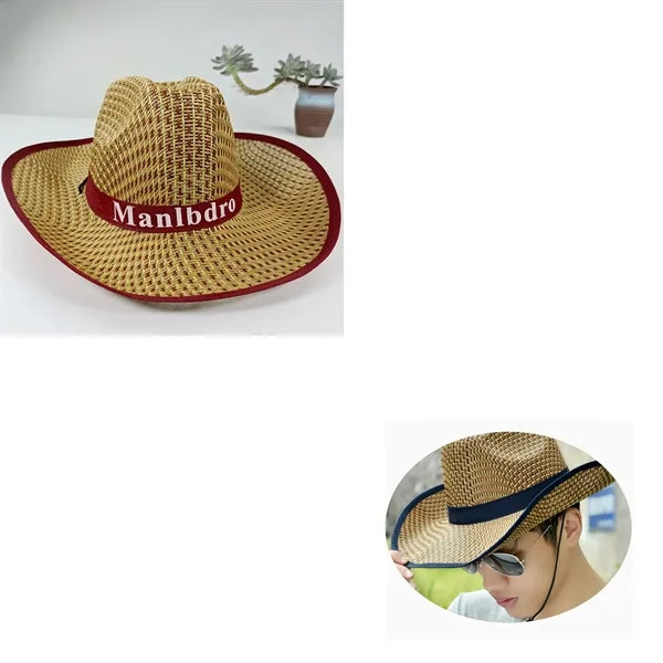 Fashion Cowboy Hat