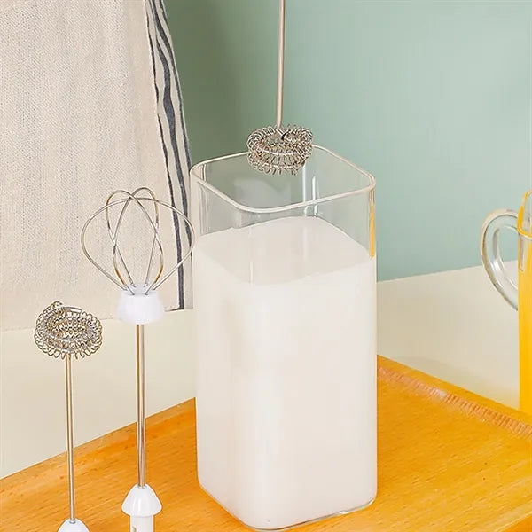 Usb Charging Electric Milk Whisk